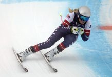 Линдси Вонн вошла в состав сборной США Линдси Вонн вошла в состав сборной США