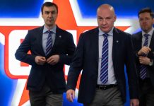 Ротенберг оценил первую тренировку Разина в СКА Ротенберг оценил первую тренировку Разина в СКА