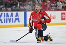 Овечкин занял третье место в рейтинге драфта НХЛ Овечкин занял третье место в рейтинге драфта НХЛ
