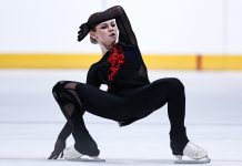 Россияне выступят на Мемориале Дениса Тена Россияне выступят на Мемориале Дениса Тена