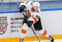 Анацкий установил рекорд МХЛ по скорости хет-трика Анацкий установил рекорд МХЛ по скорости хет-трика