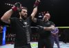 Вагаев и Малкун сделали вес перед UFC 333 Вагаев и Малкун сделали вес перед UFC 333