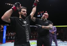 Вагаев и Малкун сделали вес перед UFC 333 Вагаев и Малкун сделали вес перед UFC 333
