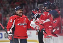 Протас назвал честью игру в звене с Овечкиным Протас назвал честью игру в звене с Овечкиным