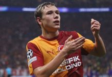 Бурук похвалил игру Батракова в «Галатасарае» Бурук похвалил игру Батракова в «Галатасарае»