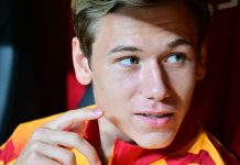 Эрен не увидел конфликта Батракова и Акгюна Эрен не увидел конфликта Батракова и Акгюна