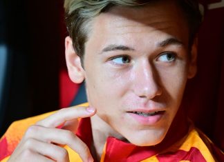 Эрен не увидел конфликта Батракова и Акгюна Эрен не увидел конфликта Батракова и Акгюна