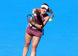 Александрова не вышла в четвертьфинал турнира в Токио Александрова не вышла в четвертьфинал турнира в Токио