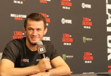 Усман Нурмагомедов стал вторым в рейтинге ESPN Усман Нурмагомедов стал вторым в рейтинге ESPN