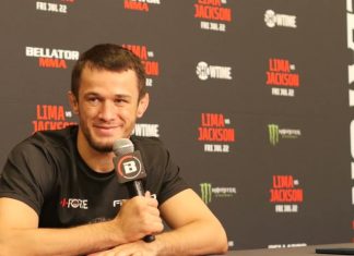 Усман Нурмагомедов стал вторым в рейтинге ESPN Усман Нурмагомедов стал вторым в рейтинге ESPN