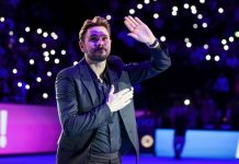 В Базеле прошла церемония в честь завершения карьеры Вавринки В Базеле прошла церемония в честь завершения карьеры Вавринки