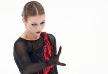 Игнатова и Дикиджи возглавили списки запасных Гран-при ISU Игнатова и Дикиджи возглавили списки запасных Гран-при ISU