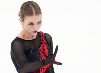 Игнатова и Дикиджи возглавили списки запасных Гран-при ISU Игнатова и Дикиджи возглавили списки запасных Гран-при ISU
