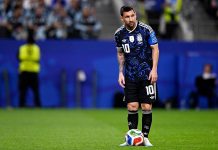 Тони Фрейша назвал сроки прощального матча Месси Тони Фрейша назвал сроки прощального матча Месси