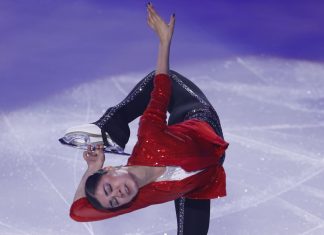 Петросян ошиблась на тренировке перед турниром в Батуми Петросян ошиблась на тренировке перед турниром в Батуми