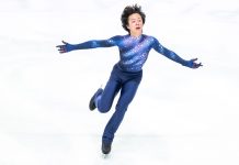 Хиро Кевтатхип выиграл юниорский Гран-при ISU Хиро Кевтатхип выиграл юниорский Гран-при ISU