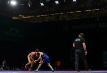 Агаев выступил на чемпионате мира с высокой температурой Агаев выступил на чемпионате мира с высокой температурой