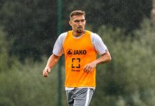 Голенков объяснил уход из «Ростова» и переход в «Балтику» Голенков объяснил уход из «Ростова» и переход в «Балтику»