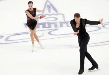 Бойкова и Козловский получили третий номер в короткой программе Бойкова и Козловский получили третий номер в короткой программе