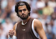 В Токио стартовал первый круг турнира ATP-500 В Токио стартовал первый круг турнира ATP-500