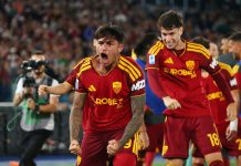 «Рома» победила «Дженоа» в матче 7-го «Рома» победила «Дженоа» в матче 7-го