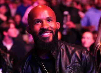 Джонсон удивился сохранению Евлоева в ростере UFC