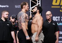 Волков пообещал нокаутировать Куниева на UFC 333 Волков пообещал нокаутировать Куниева на UFC 333