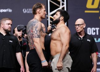 Волков пообещал нокаутировать Куниева на UFC 333 Волков пообещал нокаутировать Куниева на UFC 333