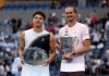 Бен Шелтон отобрался на Итоговый турнир ATP Бен Шелтон отобрался на Итоговый турнир ATP