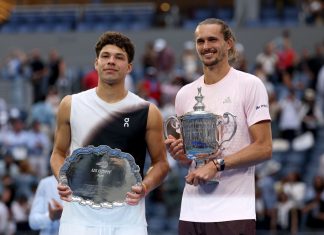 Бен Шелтон отобрался на Итоговый турнир ATP Бен Шелтон отобрался на Итоговый турнир ATP