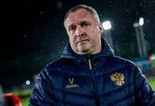 Первушин взял вину за поражение от Перу Первушин взял вину за поражение от Перу