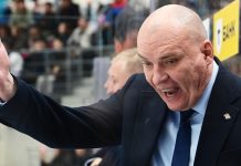 Бабаев прокомментировал отстранение Разина из «Металлурга» Бабаев прокомментировал отстранение Разина из «Металлурга»
