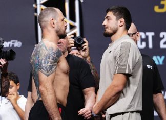Крылов проведёт бой с Яхьяевым на UFC 333 Крылов проведёт бой с Яхьяевым на UFC 333