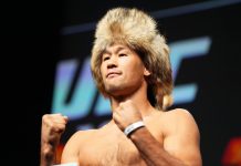 Рахмонов возобновил тренировки перед возвращением в UFC Рахмонов возобновил тренировки перед возвращением в UFC