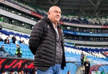 Черчесов: «Ахмат» постарается сдержать «Зенит» Черчесов: «Ахмат» постарается сдержать «Зенит»