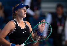 Андреева снялась с турнира WTA 1000 в Ухане Андреева снялась с турнира WTA 1000 в Ухане