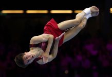 Арсений Духно стал шестым на чемпионате мира Арсений Духно стал шестым на чемпионате мира