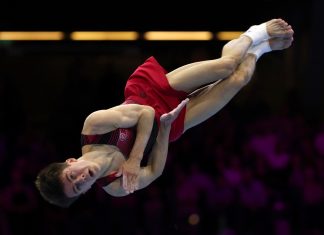 Арсений Духно стал шестым на чемпионате мира Арсений Духно стал шестым на чемпионате мира