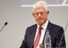 Третьяк поздравил нового президента IIHF Райндля Третьяк поздравил нового президента IIHF Райндля