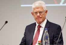 Третьяк поздравил нового президента IIHF Райндля