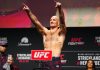 Стрикленд отказался от боев и контрактов UFC Стрикленд отказался от боев и контрактов UFC