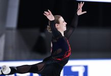 Игнатова и Семененко выступят на Гран-при Китая Игнатова и Семененко выступят на Гран-при Китая