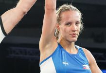 Аминева стала четырехкратной чемпионкой России Аминева стала четырехкратной чемпионкой России