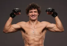 Роман Копылов вошёл в топ-15 рейтинга UFC Роман Копылов вошёл в топ-15 рейтинга UFC