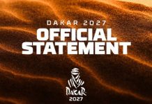 «Дакар» в 2027 году пройдёт в Марокко «Дакар» в 2027 году пройдёт в Марокко