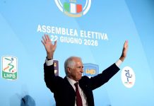 Малаго лишился статуса президента FIGC Малаго лишился статуса президента FIGC