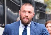 Полиция Ирландии разыскивает Конора Макгрегора Полиция Ирландии разыскивает Конора Макгрегора