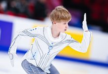 Россиянин Мальков стал вторым в короткой программе Budapest Trophy Россиянин Мальков стал вторым в короткой программе Budapest Trophy