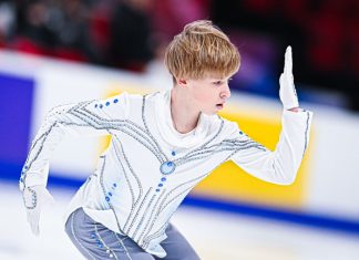 Россиянин Мальков стал вторым в короткой программе Budapest Trophy Россиянин Мальков стал вторым в короткой программе Budapest Trophy