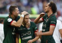 Фассон продлил контракт с «Локомотивом» Фассон продлил контракт с «Локомотивом»